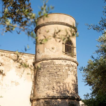 Villa Il Turro Massa Lubrense Eksteriør billede