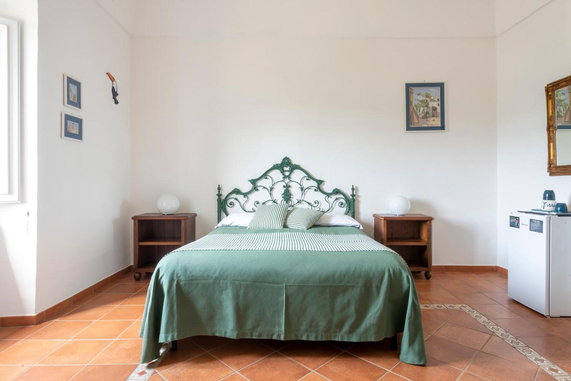 Villa Il Turro Massa Lubrense Værelse billede
