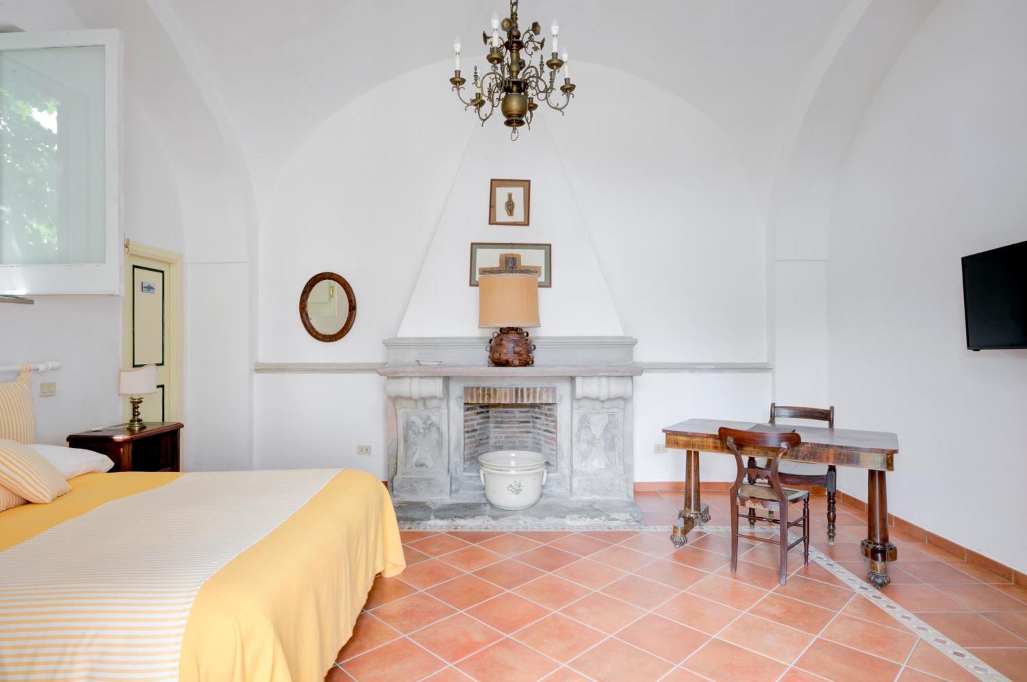 Villa Il Turro Massa Lubrense Værelse billede
