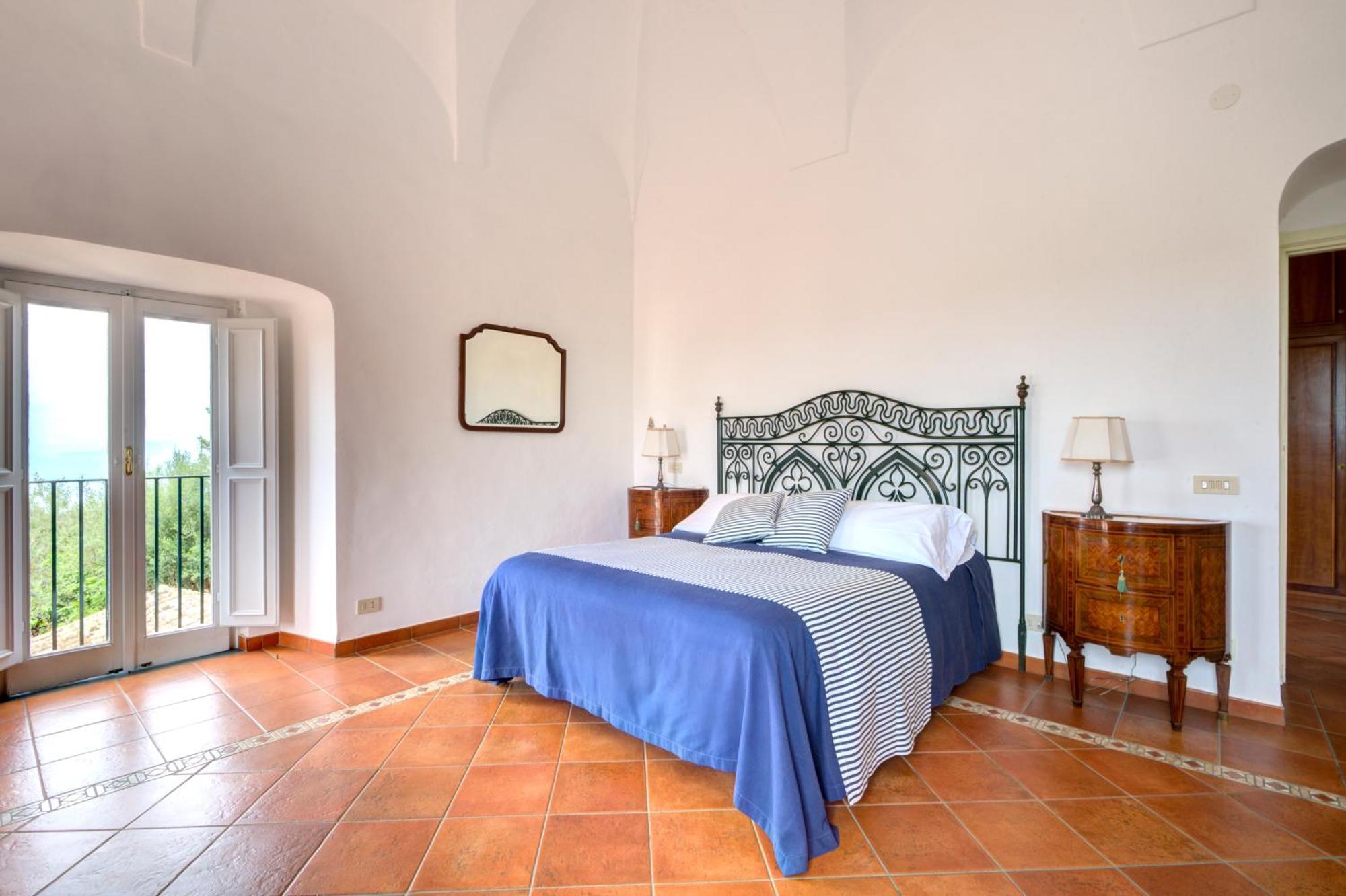 Villa Il Turro Massa Lubrense Værelse billede