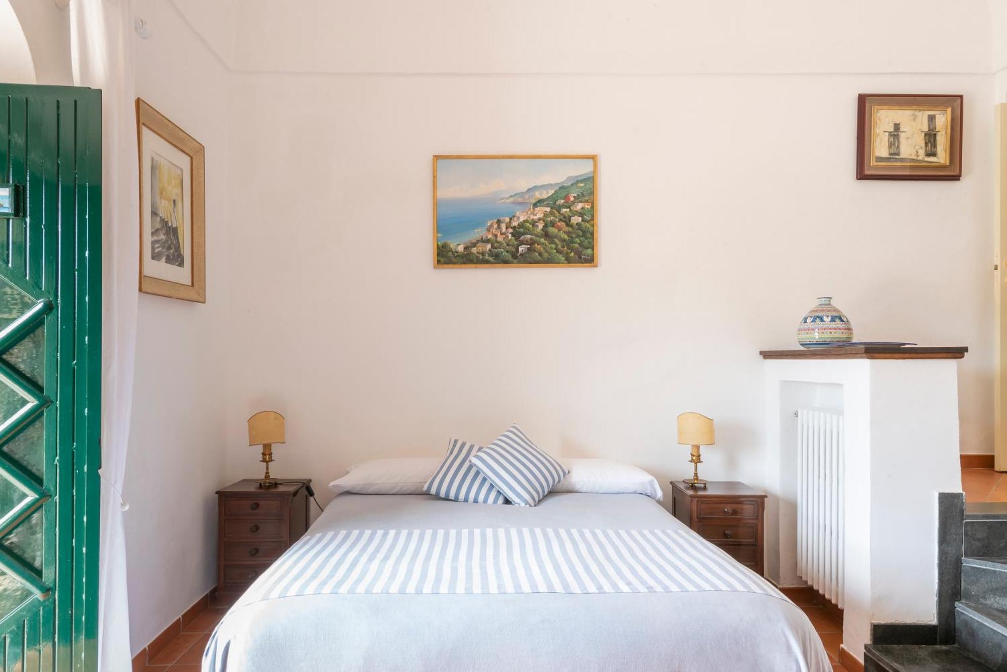 Villa Il Turro Massa Lubrense Værelse billede