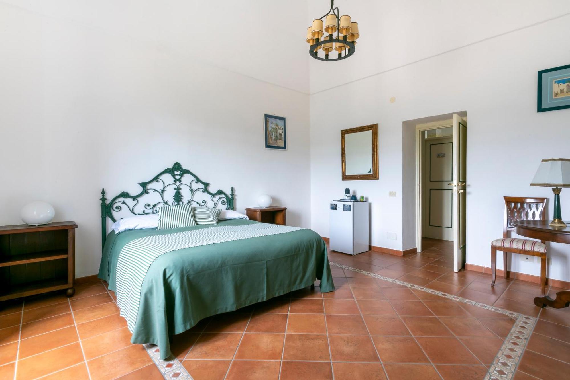 Villa Il Turro Massa Lubrense Værelse billede