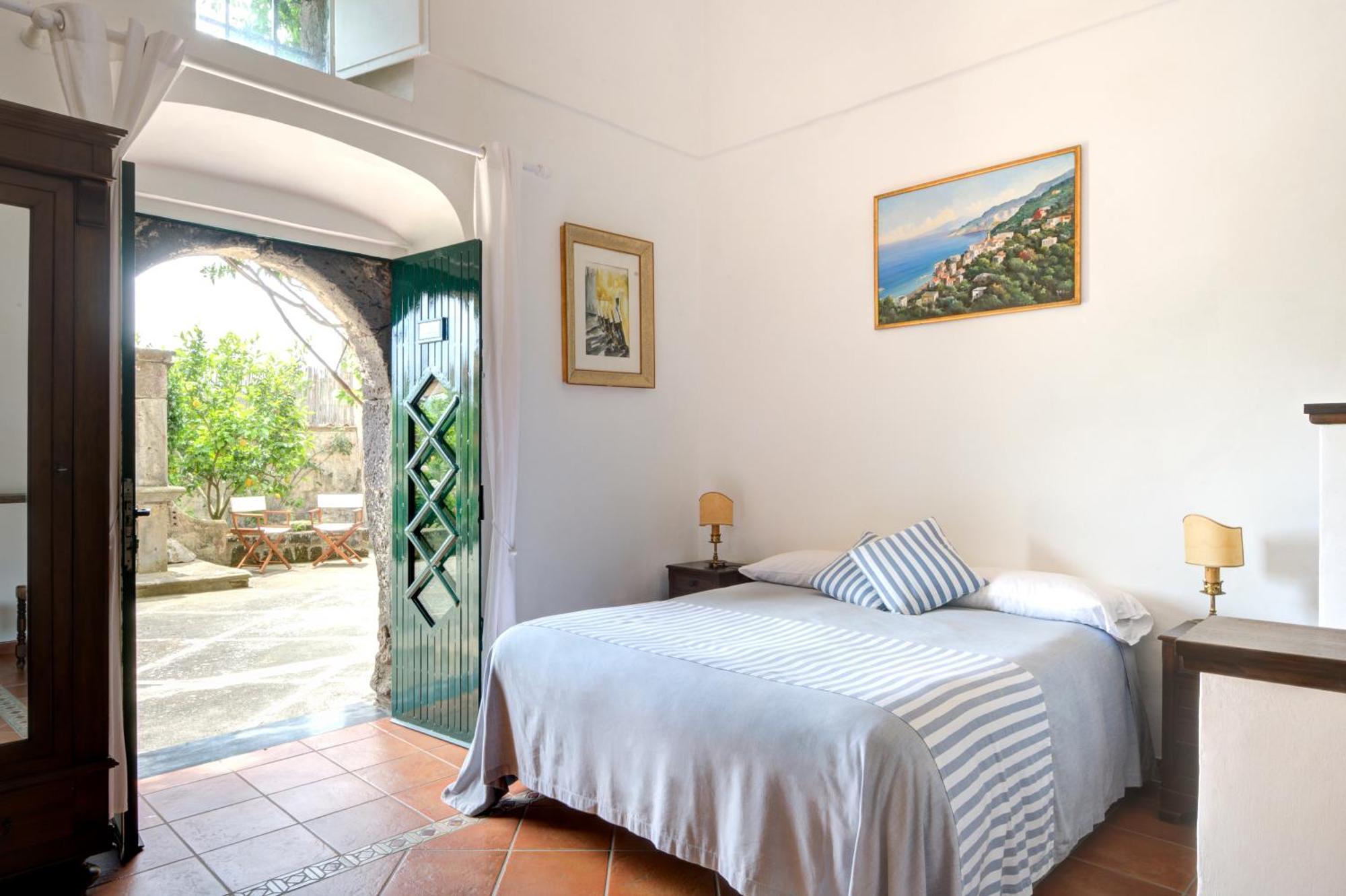 Villa Il Turro Massa Lubrense Værelse billede